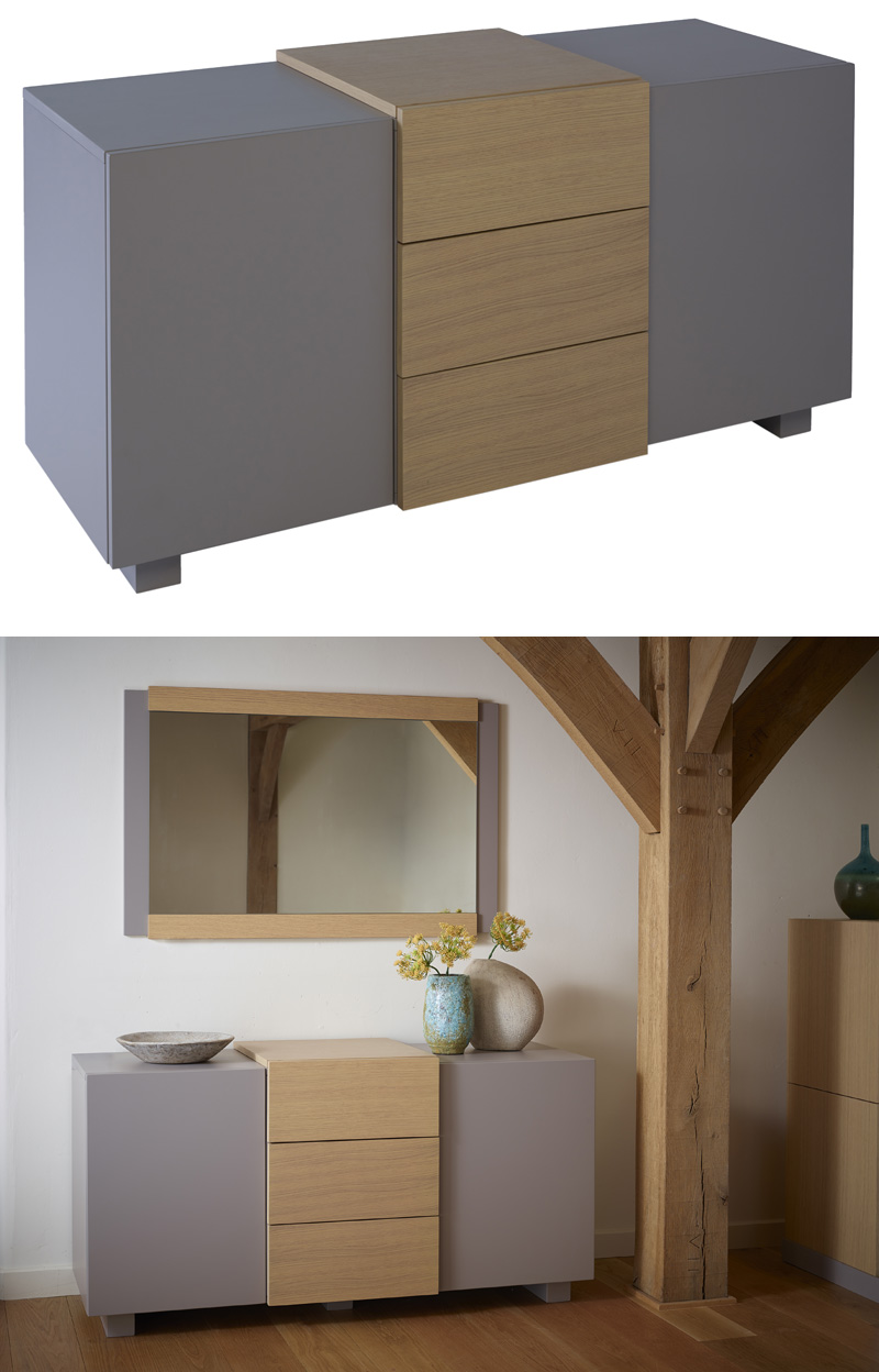 Funky sideboard on sale